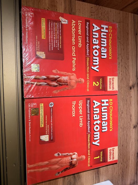 Книги медицинские