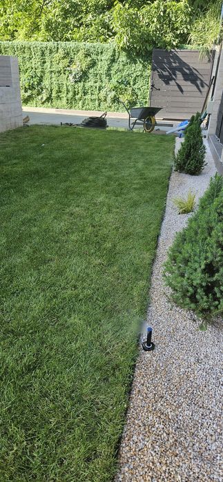 Автоматични поливни и капкови системи