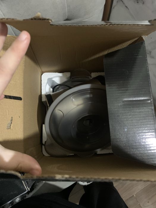 Чопер совсем новое документ коробка все на месте