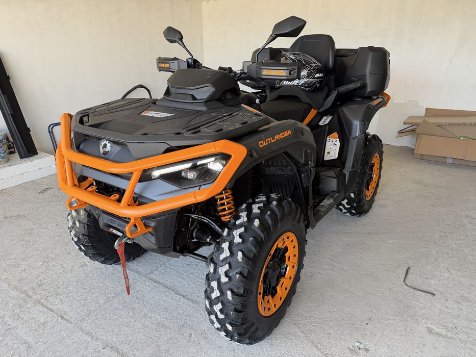 ATV BRP Can am 1000R 2026 NOU Bombardier