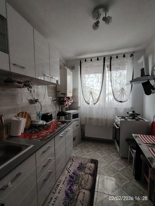 Apartament 2 camere, renovat 2025, gata de mutat