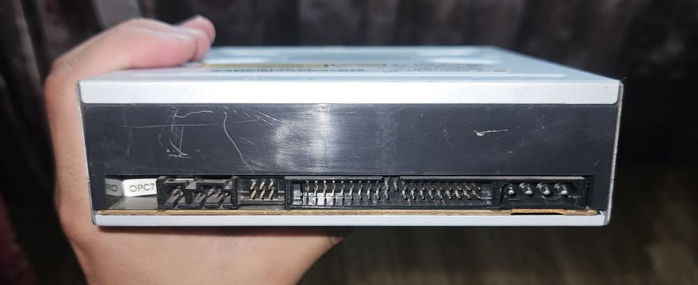 Продам DVD привод (дисковод) для пк