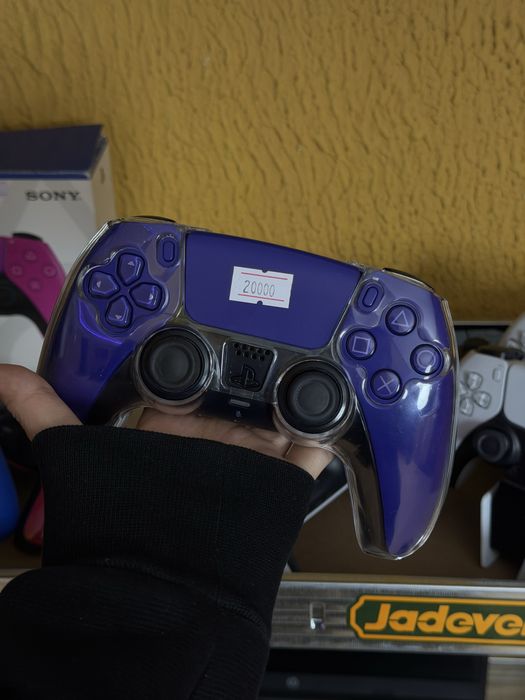 Оригинальные геймпады для PS5 Dualsense. Джойстик для пс5