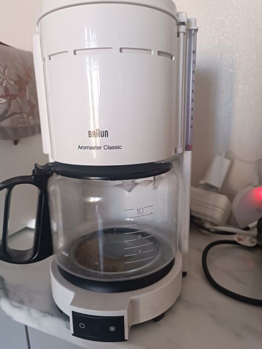 Продам Кофеварка Braun