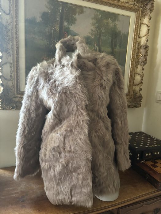 кожухче естествен косъм