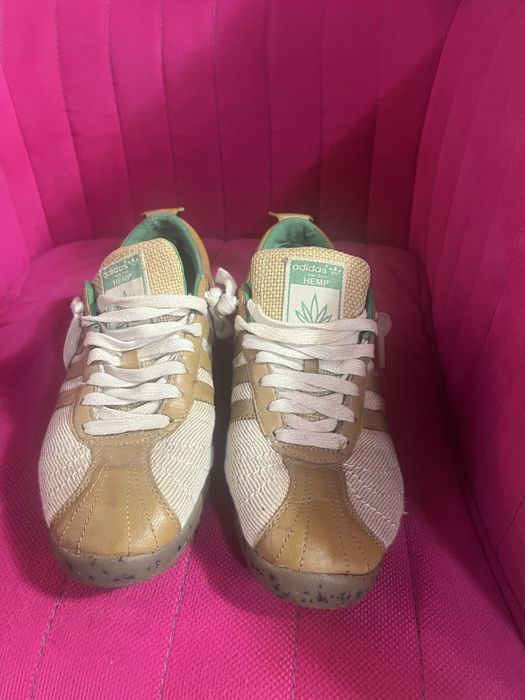 ADIDAS made from Hemp #40 2/3