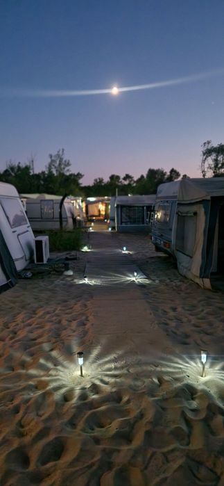 Каравани под наем на къмпинг Градина