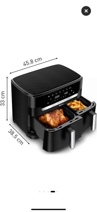 Еарфраер Tefal xxl