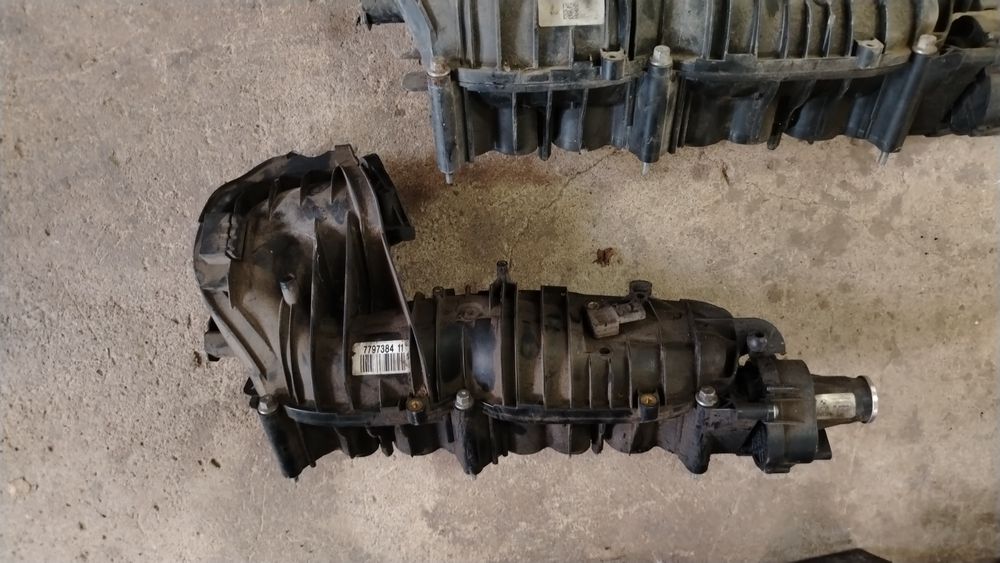 Всмукателен колектор БМВ е81 е84 е87 е90 е91 / BMW e81 e84 e87 e90 e91 N47D20