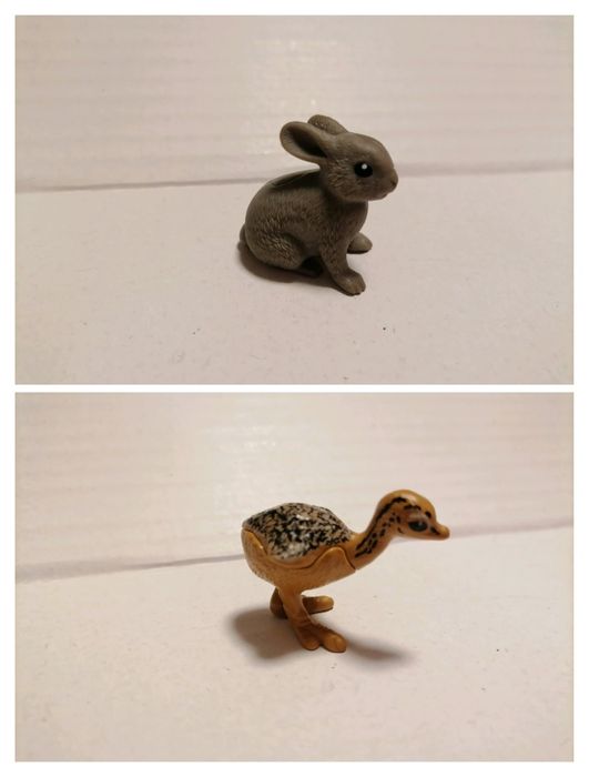 Колекция на Kinder - животни