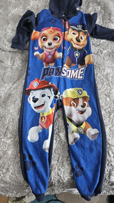 Костюм Пес патрул 116 см