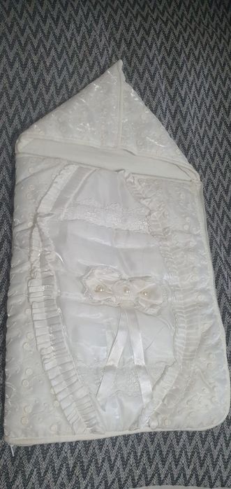 Конверт для выписки , для мальчика или девочки