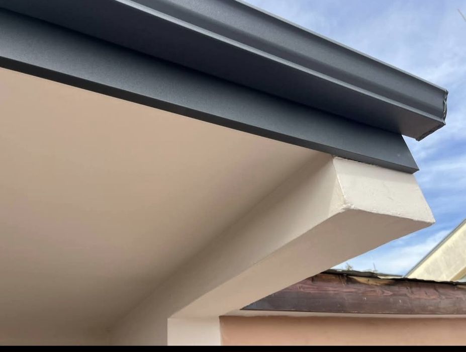 Монтаж на улуци,Водосточни тръби,обшиване на комини