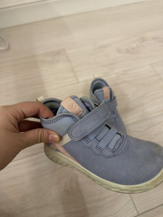 Ботинки кроссовки ECCO 25 размер