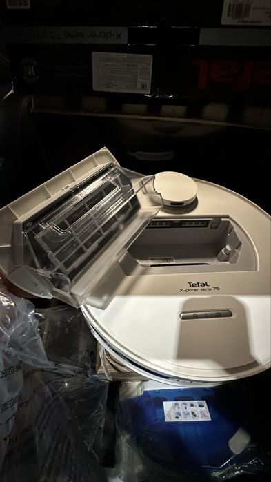 Робот пылесос Тефаль серия х-плорер 75