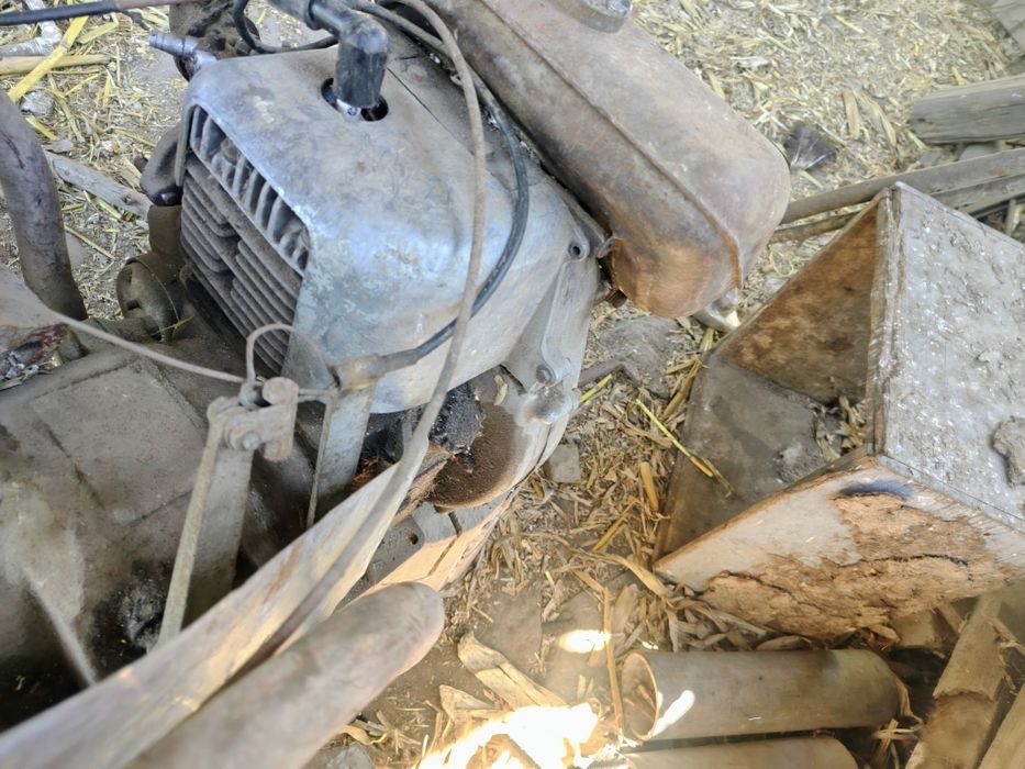 Carpatina motor cilindru fonta  transmisie
