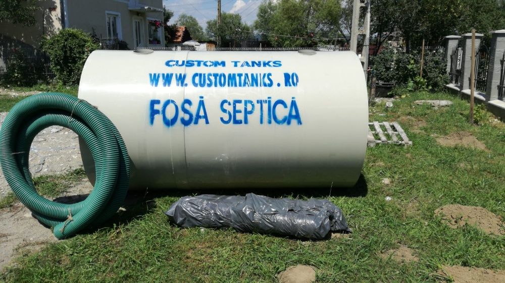 Fosa septica ecologica 2-5 persoane - Craiova