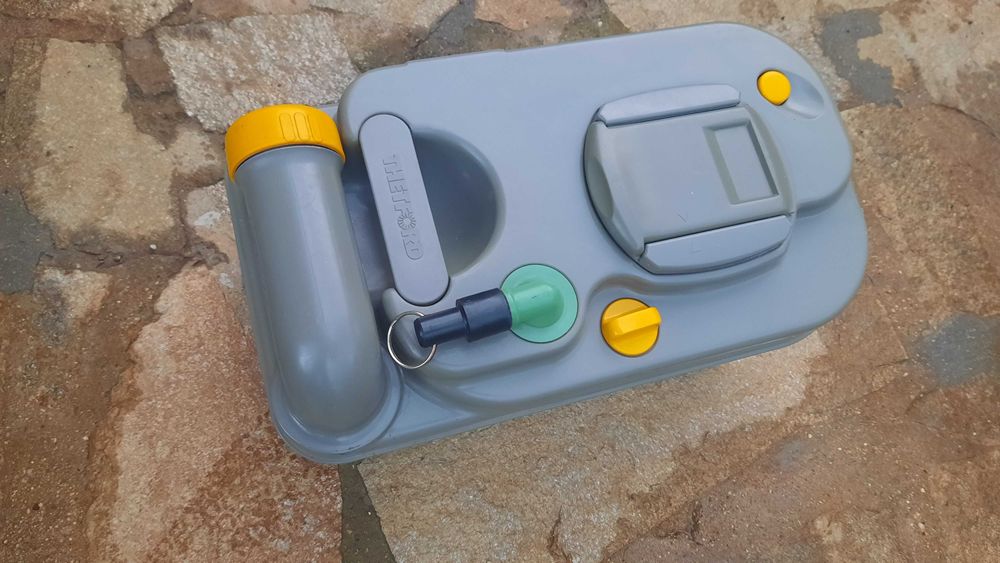 Химическа тоалетна THETFORD