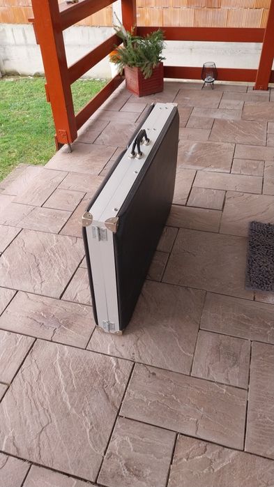 Vand masa masaj aluminiu