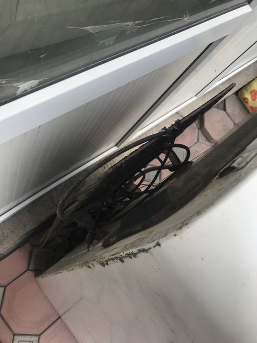 Продам холодильник советский