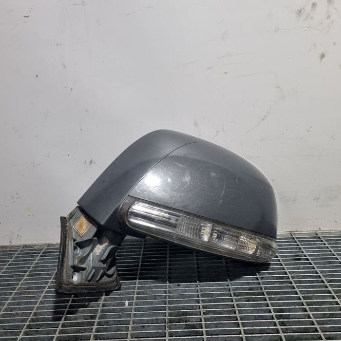 Oglinda stanga Chevrolet Captiva 2006 - 2011 4 Usi GRI (1328) Cu rabatare electrică