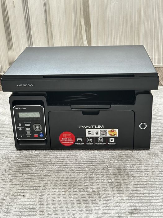 МФУ принтер Pantum