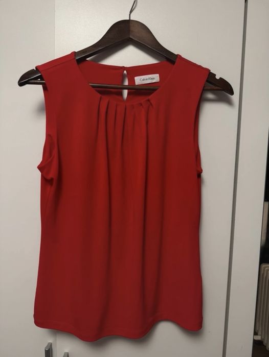 Bluză elegantă Calvin Klein