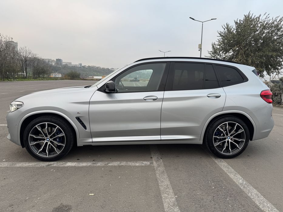 BMW X3 2021 — imagine 5
