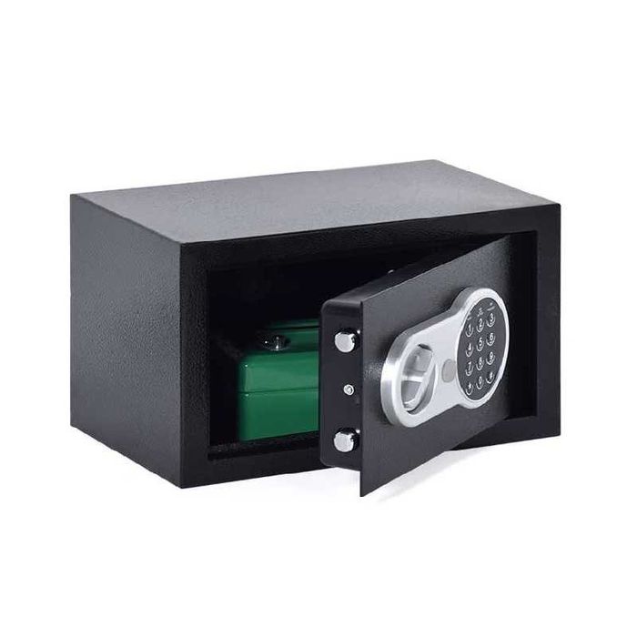 Seif mini Ellit® HOME PROTECT20 electronic 200x310X200mm negru