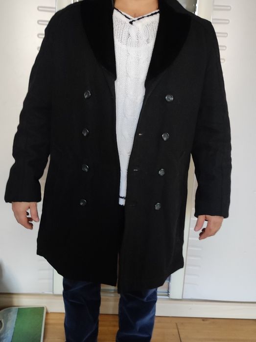 Пальто мужское турция