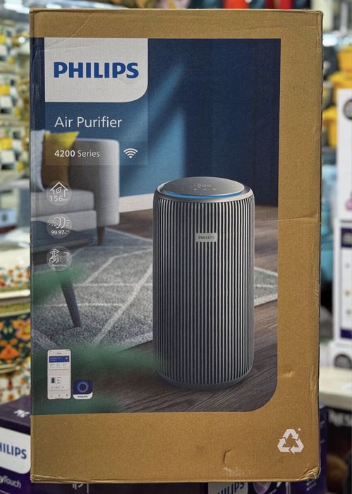 Очиститель воздуха•Philips• purifer humidifer•havo tozalagich