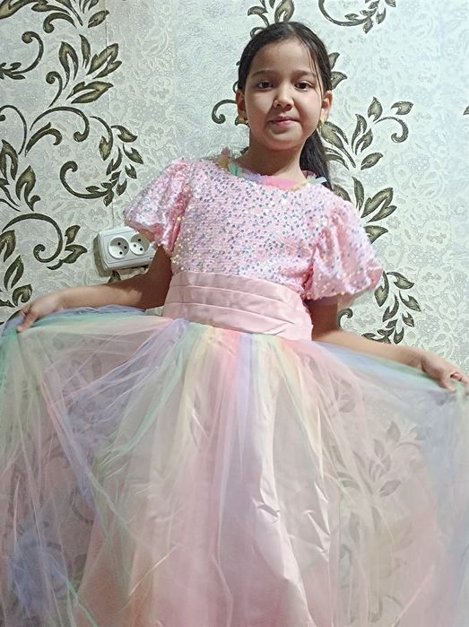 Kamalak rang juda chiroyli kuylak