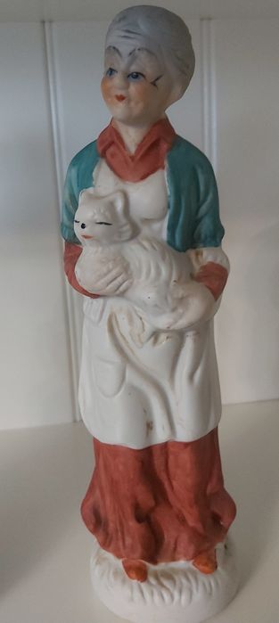 Фарфоровые Статуэтки Германия