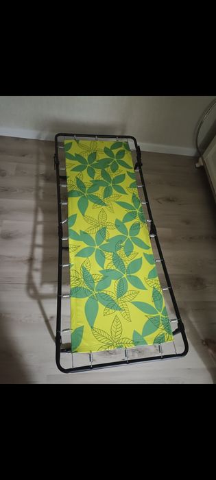 Детская раскладушка