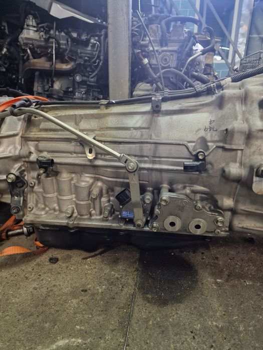 Акпп 1UR LandCruser 200