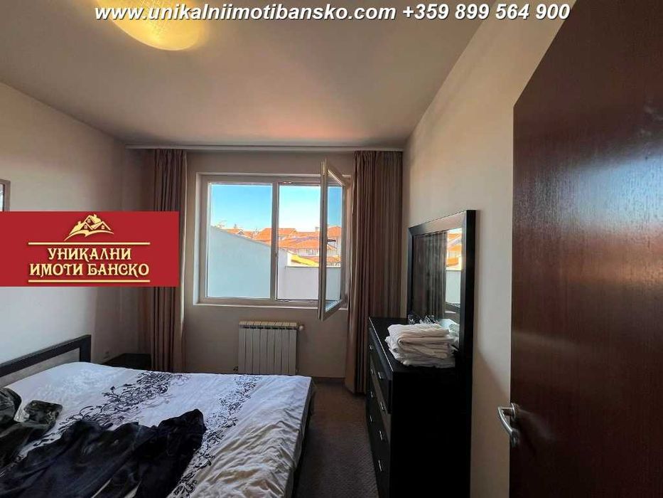 Продава се Двустаен апартамент в Банско - 57 кв.м за 761 €/кв.м - Снимка #10