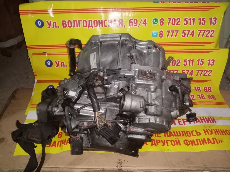 Кпп на Audi B4 2л из Германии