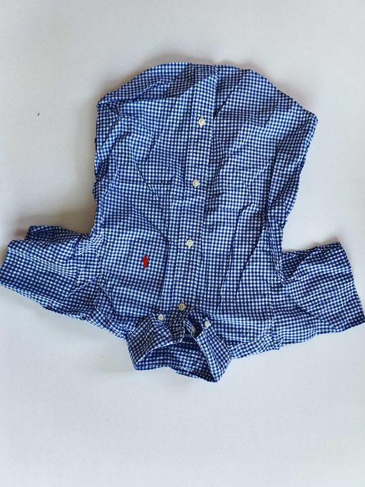 Cămașă originala Polo by Ralph Lauren copii 2 ani ca noua