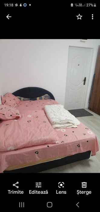 Închiriez garsoniera