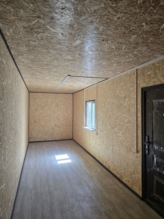 Жилые контейнера