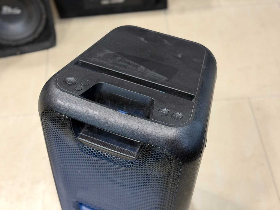 Sony GTK-XB7 – 470W, Bluetooth, Extra Bass