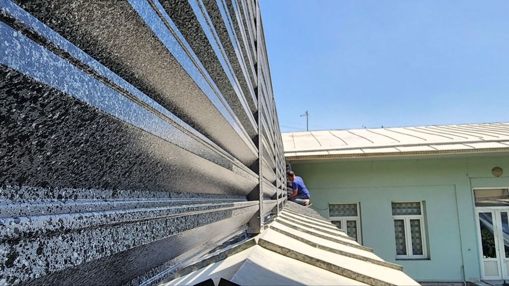 Жалюзи-заборы: стиль, который защищает!