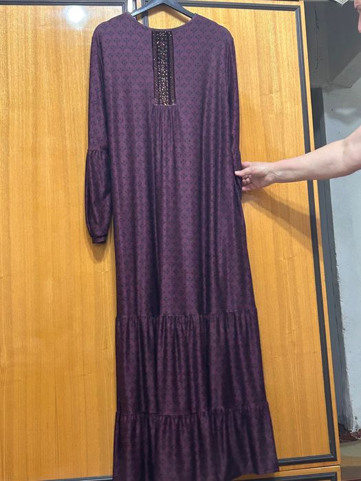 Мусульманское турецкое платье