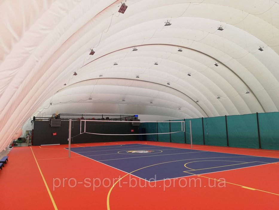 Воздухоопорные  ... Ангары