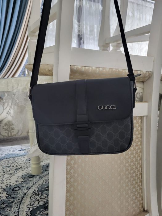 Гуччи барсетка люкс качества