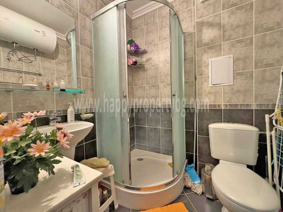 Продава се Двустаен апартамент в Свети Влас - 65 кв.м за 1384 €/кв.м - Снимка #9