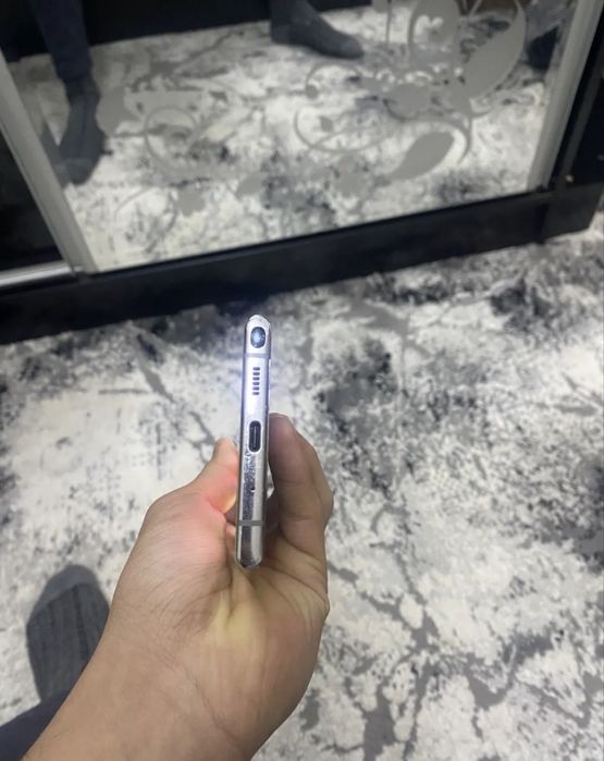 Sansung not 10 plus 5g