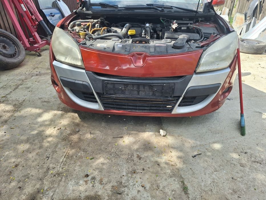 Dezmembrari Renault Megane 3 1.5 dci an 2010
