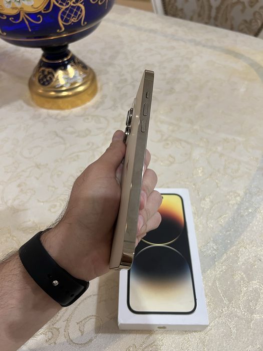 Продам IPhone 14 pro max 128gb 90%