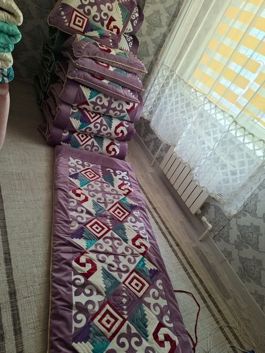 Қыз жасау/құрақ көрпеше